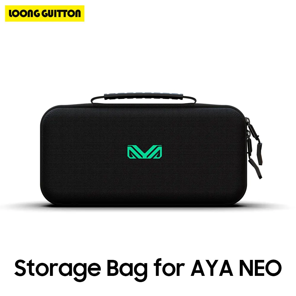 Original Storage Bag Luxury Waterproof Case For AYA NEO Handbag Wrist Bag Hand Storage Bag For AYA NEO Game ACCESSORIES
Original Storage Bag Luxury Waterproof Case For AYA NEO Handbag Wrist Bag Hand Storage Bag For AYA NEO Game ACCESSORIES