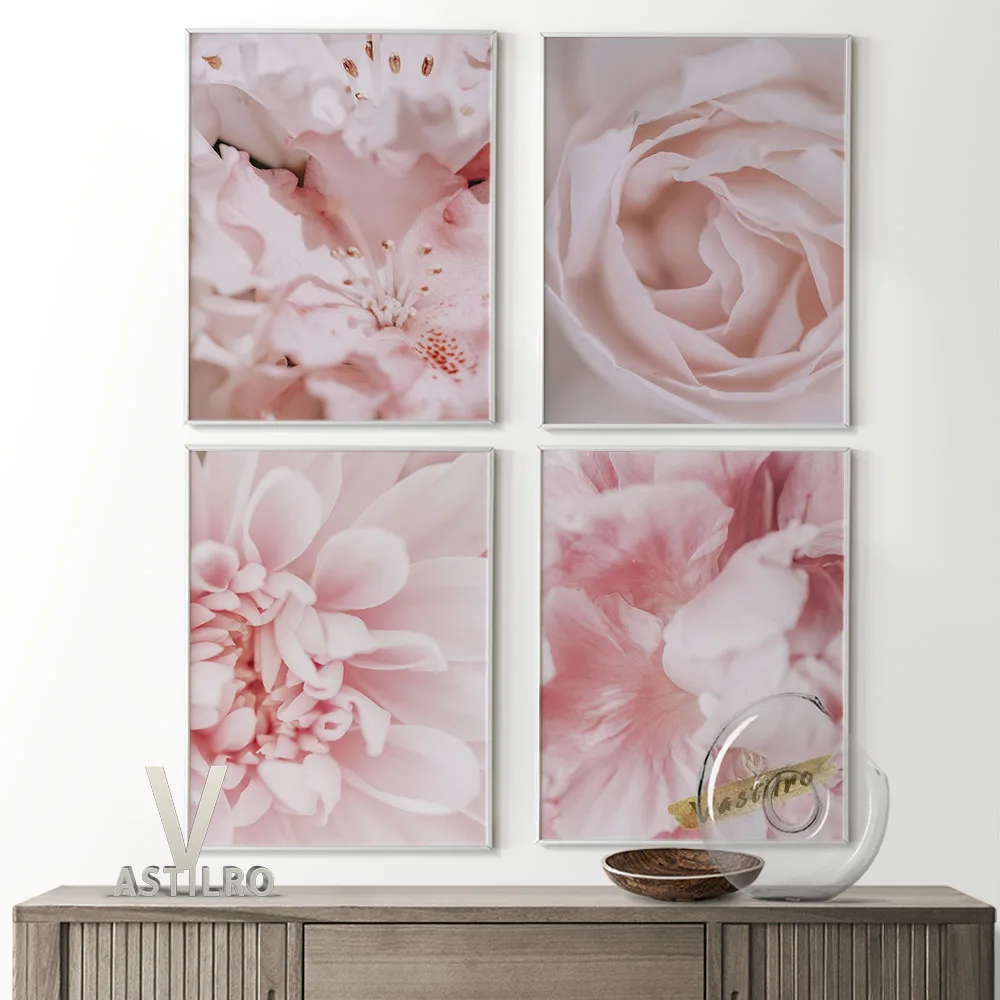 Pink Flowers Print Art Poster Photography Exhibition Wall Picture Modern Minimalist Living Room Bedroom Girly Style Home Decor
Pink Flowers Print Art Poster Photography Exhibition Wall Picture Modern Minimalist Living Room Bedroom Girly Style Home Decor
