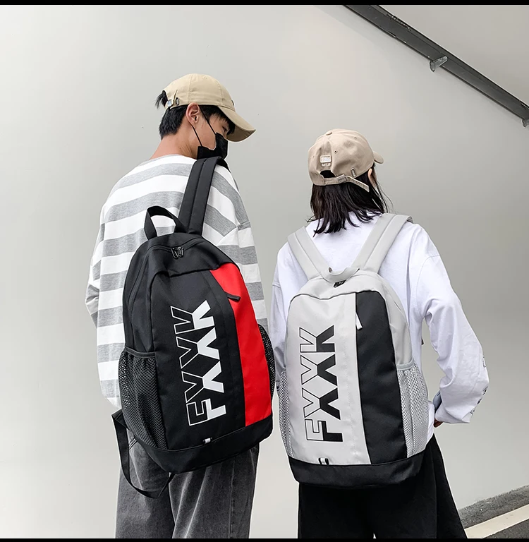 Рюкзак YJ2712 для учеников Старшей школы, корейский Повседневный вместительный школьный ранец для мальчиков
Рюкзак YJ2712 для учеников Старшей школы, корейский Повседневный вместительный школьный ранец для мальчиков