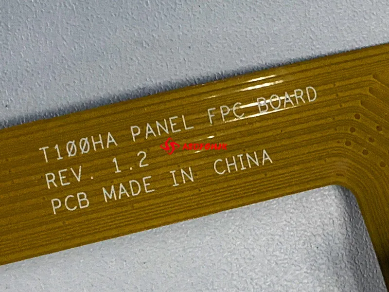 Original T100HA PANEL FPC BOARD REV 1.2 FOR Asus Transformer Book T100H T100HA LCD Panel FPC Cable 08201-01241000
Original T100HA PANEL FPC BOARD REV 1.2 FOR Asus Transformer Book T100H T100HA LCD Panel FPC Cable 08201-01241000
