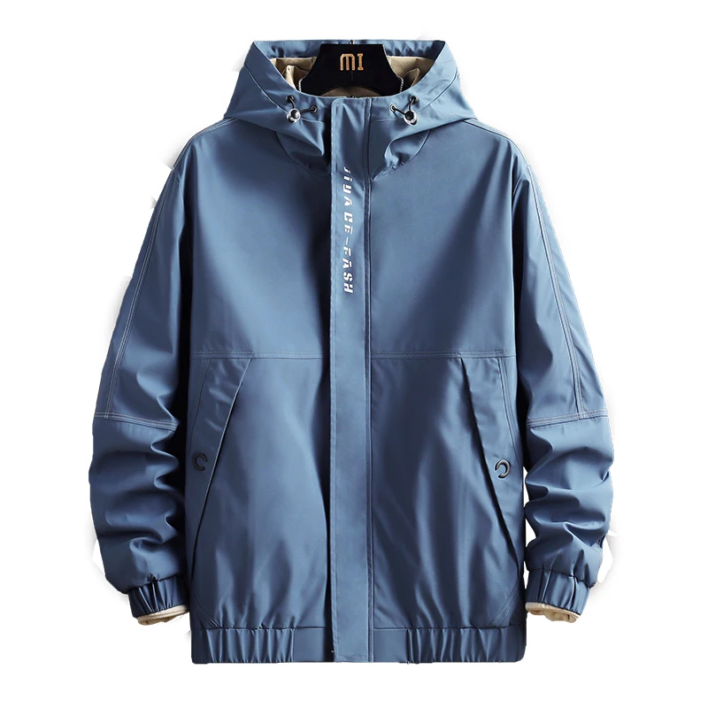 Autumn New Men Hooded Jacket Zipper Male Casual Baseball Harajuku Jackets Hip Hop Streetwear Loose Solid Coats Mens Clothing 4XL
Autumn New Men Hooded Jacket Zipper Male Casual Baseball Harajuku Jackets Hip Hop Streetwear Loose Solid Coats Mens Clothing 4XL