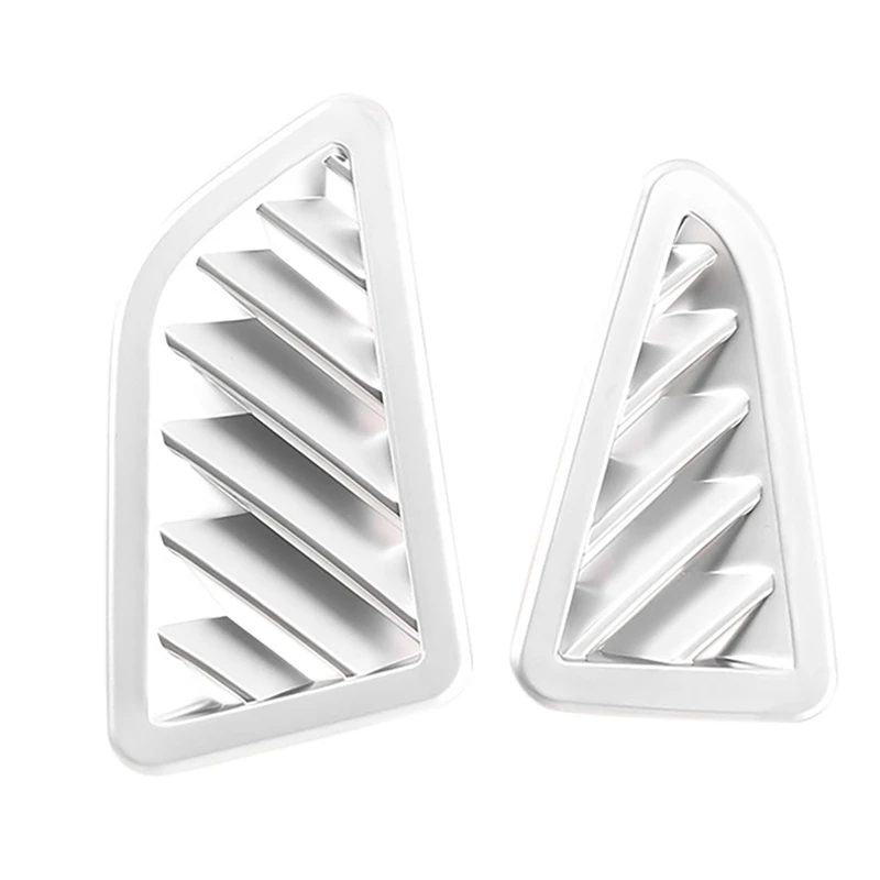 Рамка для выпускного отверстия приборной панели, Серебристая Рамка для выпускного отверстия из АБС для серий 2009-2014 7
Рамка для выпускного отверстия приборной панели, Серебристая Рамка для выпускного отверстия из АБС для серий 2009-2014 7