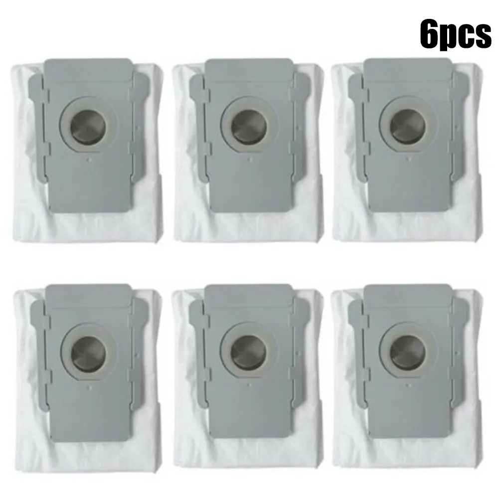 6PCS Dust Bag For IRobot Roomba I7 I7+/i7 Plus E5 E6 E7 S9 Vacuum Cleaner Multi-set Dirt Disposal Replacement Bags Cleaning Part
6PCS Dust Bag For IRobot Roomba I7 I7+/i7 Plus E5 E6 E7 S9 Vacuum Cleaner Multi-set Dirt Disposal Replacement Bags Cleaning Part