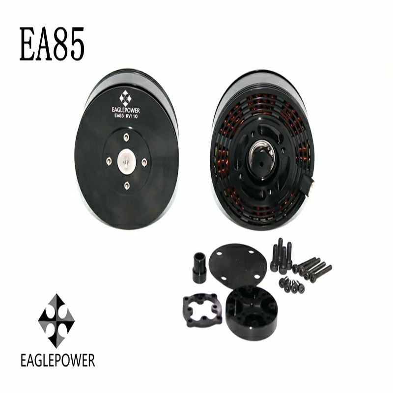 Ea85 motor 8314 brushless motor agricultural plant protection multi rotor UAV motor new motor Eagle power
Ea85 motor 8314 brushless motor agricultural plant protection multi rotor UAV motor new motor Eagle power