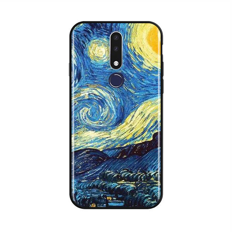 Van Gogh Star flower for OPPO F17 F15 F11 F9 F5 F7 K5 K3 K1 R17 RX17 R15 R15X R9S Pro Neo Black Phone Case 
Van Gogh Star flower for OPPO F17 F15 F11 F9 F5 F7 K5 K3 K1 R17 RX17 R15 R15X R9S Pro Neo Black Phone Case
