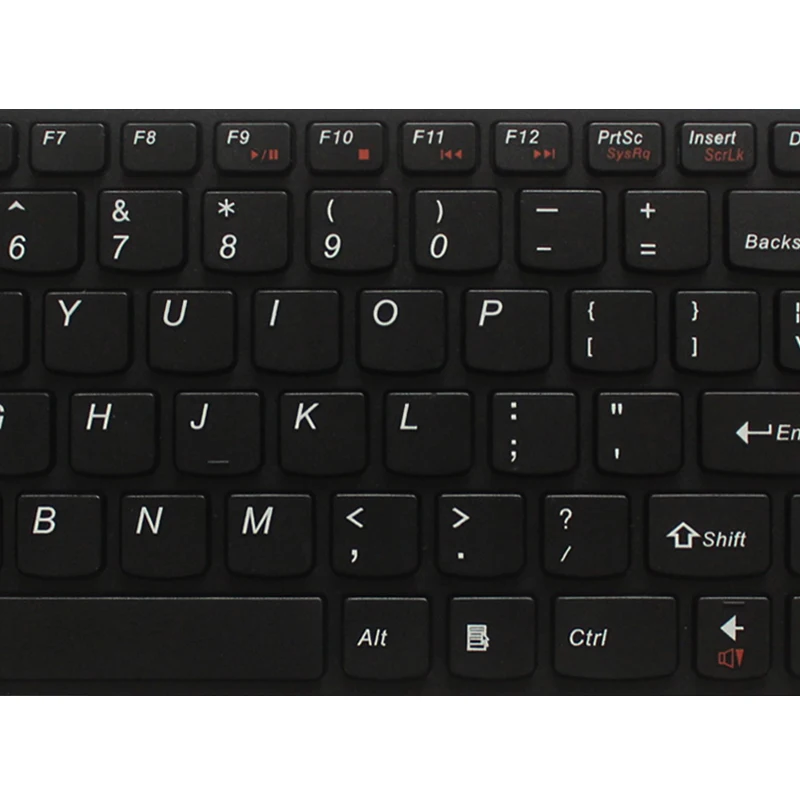 Клавиатура для ноутбука LENOVO Ideapad V570 V570C V575 Z570 Z575 B570 B570A B570E V580 V580C B570G B575 B575A B575E B590