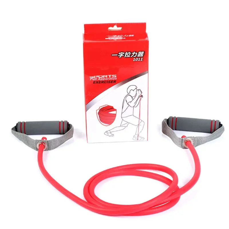 Multifunction Resistance Band Chest Expander Home Yoga Rally Band Exercise Strap 87HF
Multifunction Resistance Band Chest Expander Home Yoga Rally Band Exercise Strap 87HF