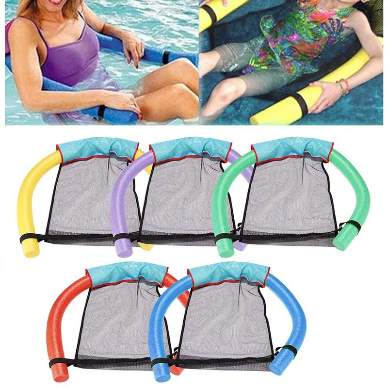 Summer Floating Pool Water Hammock Swimming Pool Chair Swim Ring Bed Lounge Bed Pool Float Mat Swimming Accessories -40
Summer Floating Pool Water Hammock Swimming Pool Chair Swim Ring Bed Lounge Bed Pool Float Mat Swimming Accessories -40