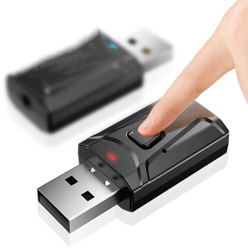 5.0 Receiver Transmitter USB Wireless Audio Combo TV Computer Car USB Wireless Headphone Receiver Adapter
5.0 Receiver Transmitter USB Wireless Audio Combo TV Computer Car USB Wireless Headphone Receiver Adapter