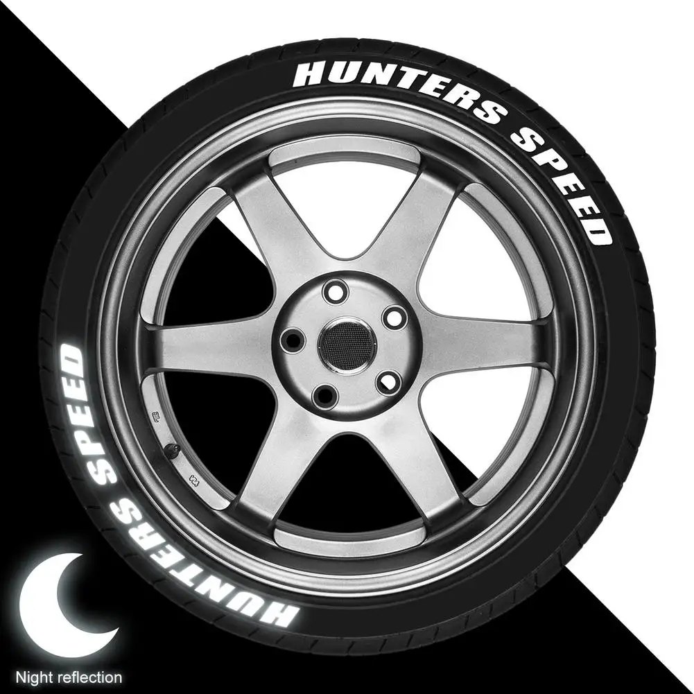 Car Sticker Tire Decals Reflective Tire Lettering Decoration Auto Tire Decals Reflective 3D Stickers Drop Shipping Hot
Car Sticker Tire Decals Reflective Tire Lettering Decoration Auto Tire Decals Reflective 3D Stickers Drop Shipping Hot