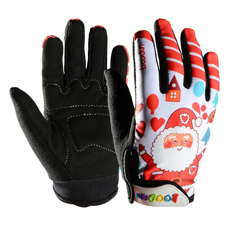 New Kids Cycling Microfiber Gloves for Boy Bike Racing Riding Long Finger Tough Screen 3D Gel Gloves for Sport Wear M L
New Kids Cycling Microfiber Gloves for Boy Bike Racing Riding Long Finger Tough Screen 3D Gel Gloves for Sport Wear M L