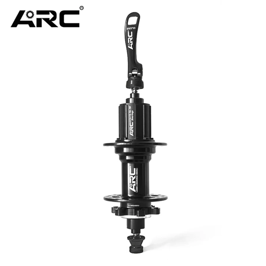 ARC REAR BIKE HUB SHIMANO 8 9 10 11 SPEED FOR MTB MOUNTAIN BICYCLE HUB 32H SKEWER THRU 10MM 135MM 12MM 142MM DISC HUBS PARTS 
ARC REAR BIKE HUB SHIMANO 8 9 10 11 SPEED FOR MTB MOUNTAIN BICYCLE HUB 32H SKEWER THRU 10MM 135MM 12MM 142MM DISC HUBS PARTS