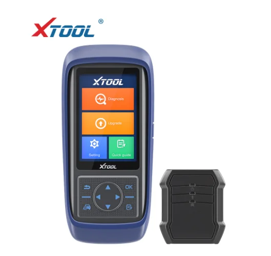 Автомобильный диагностический сканер XTOOL A30 PRO с сенсорным экраном OBD2 и 12 видами специальных функций
Автомобильный диагностический сканер XTOOL A30 PRO с сенсорным экраном OBD2 и 12 видами специальных функций