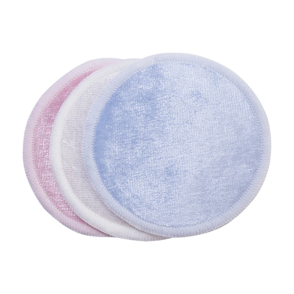 10pcs Reusable Bamboo Makeup Remover Pads Cotton Wipes Microfiber Make Up Removal Sponge Cotton Cleaning Pads Tool
10pcs Reusable Bamboo Makeup Remover Pads Cotton Wipes Microfiber Make Up Removal Sponge Cotton Cleaning Pads Tool