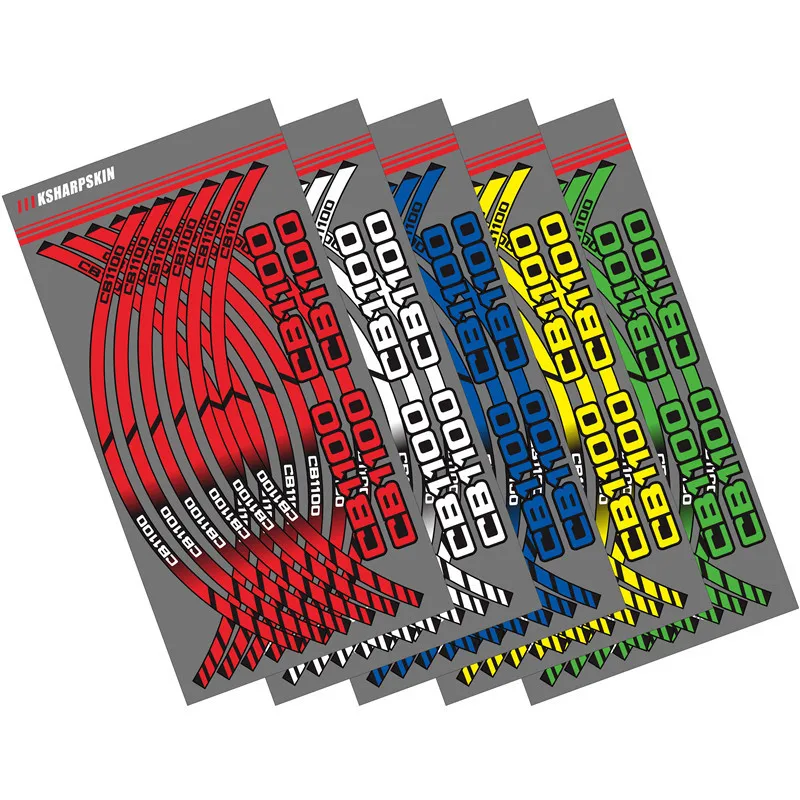 12X motorcycle outer ring sticker stripe wheel accessories decorative reflective decals for HONDA CB1100 cb 1100
12X motorcycle outer ring sticker stripe wheel accessories decorative reflective decals for HONDA CB1100 cb 1100