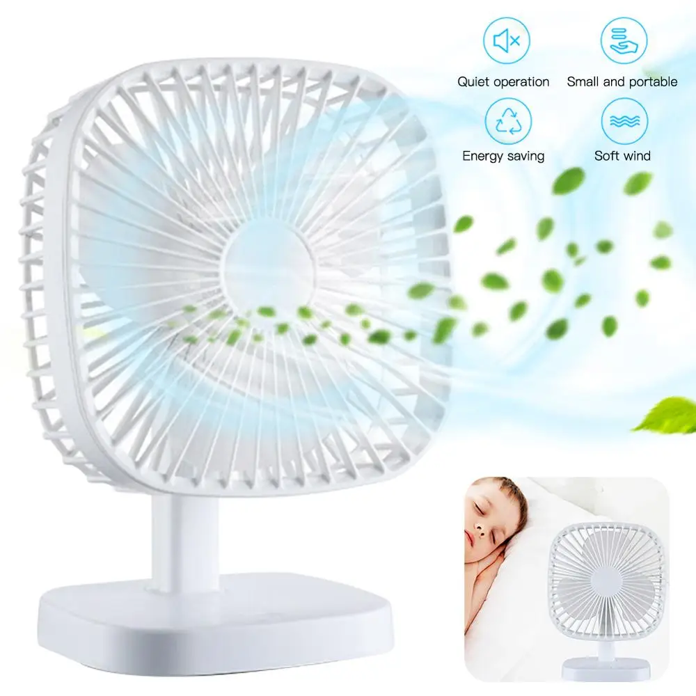 2Pcs Summer Portable Mini Fan 3 Speed Adjustable Fans 90°Adjustable Super Silent Ideal For bedroom office desktop Outdoor Travel
2Pcs Summer Portable Mini Fan 3 Speed Adjustable Fans 90°Adjustable Super Silent Ideal For bedroom office desktop Outdoor Travel
