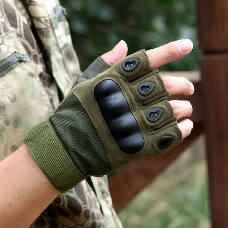 Cycling Gloves Non-slip Wear-resistant Half-finger Climbing Outdoor Fitness Hiking Motorcycle Gloves Bike Sport Gloves Equipment
Cycling Gloves Non-slip Wear-resistant Half-finger Climbing Outdoor Fitness Hiking Motorcycle Gloves Bike Sport Gloves Equipment