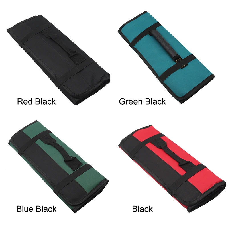 Multifunction Oxford Cloth Folding Wrench Roll Bag Tool Storage Pouch Portable Case Organizer Holder FP8
Multifunction Oxford Cloth Folding Wrench Roll Bag Tool Storage Pouch Portable Case Organizer Holder FP8