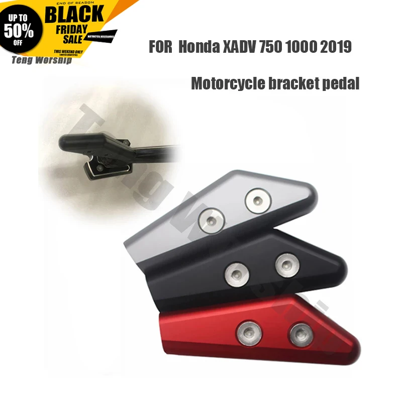 Motorcycle Kickstand Footrest Extension Side Stand Support for HONDA XADV X ADV 750 1000 2019 protector cover
Motorcycle Kickstand Footrest Extension Side Stand Support for HONDA XADV X ADV 750 1000 2019 protector cover