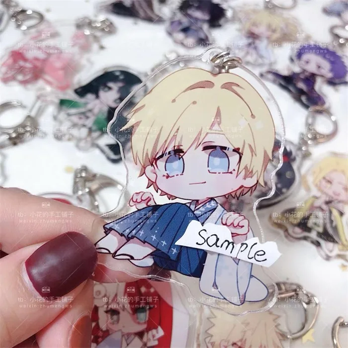 Anime My Hero Academia Eraser Head Bakugou Shouto Monoma Cosplay Acrylic Keychain Plush Ball Keyring Strap Charms Gift 33 Type
Anime My Hero Academia Eraser Head Bakugou Shouto Monoma Cosplay Acrylic Keychain Plush Ball Keyring Strap Charms Gift 33 Type