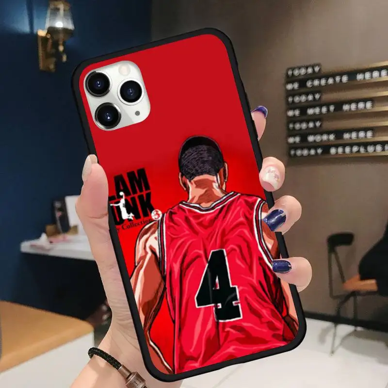 Slam dunk anime manga Phone Case for iPhone 11 12 mini pro XS MAX 8 7 6 6S Plus X 5S SE 2020 XR
Slam dunk anime manga Phone Case for iPhone 11 12 mini pro XS MAX 8 7 6 6S Plus X 5S SE 2020 XR