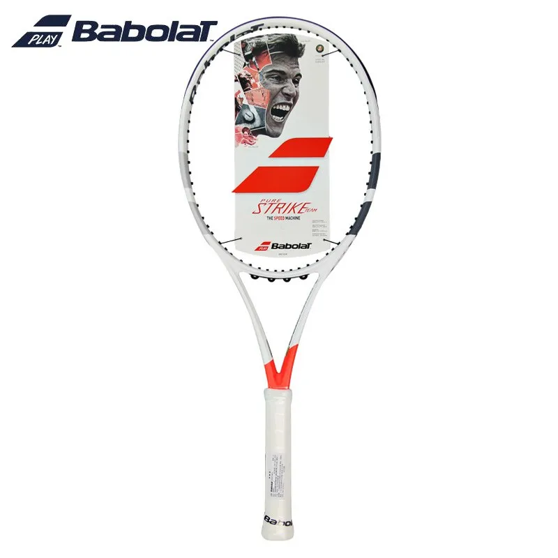Tennis Racket Professional Tennis Racket Carbon Fiber Strap Line ProStaff 97 Roger Federer Tennis Racket BLX PRO STARFF90
Tennis Racket Professional Tennis Racket Carbon Fiber Strap Line ProStaff 97 Roger Federer Tennis Racket BLX PRO STARFF90