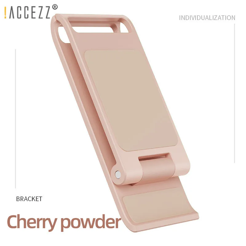 ! ACCEZZ портативный мобильный телефон держатель планшета для iPhone 12 Xs Max iPad Huawei P30 Xiaomi