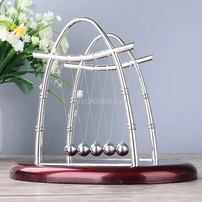 Newton Pendulum Ball Creative Desktop Billiards Small Ornaments Ins Decorations Birthday Gifts Small Accessories Study Desk
Newton Pendulum Ball Creative Desktop Billiards Small Ornaments Ins Decorations Birthday Gifts Small Accessories Study Desk