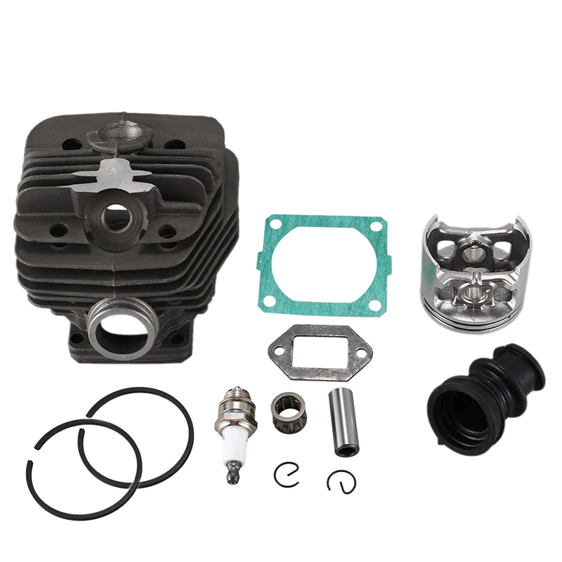 Large Displacement Cylinder Cylinder Piston For STIHL 064 066 MS640 MS650 MS660 Large Aperture Gasket
Large Displacement Cylinder Cylinder Piston For STIHL 064 066 MS640 MS650 MS660 Large Aperture Gasket