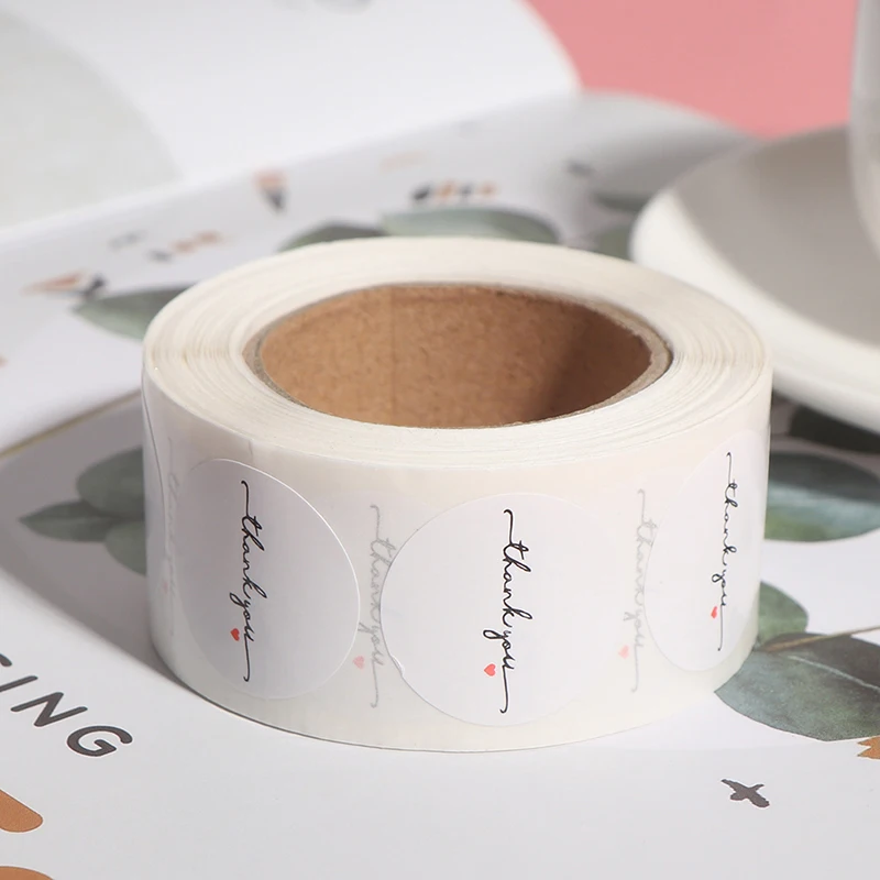 500 Stuks Ronde Witte Papier Label Sticker Dank U Sticker Plakboek 1 Inch Bruiloft Envelop Seal Handgemaakte Briefpapier Sticker
500 Stuks Ronde Witte Papier Label Sticker Dank U Sticker Plakboek 1 Inch Bruiloft Envelop Seal Handgemaakte Briefpapier Sticker