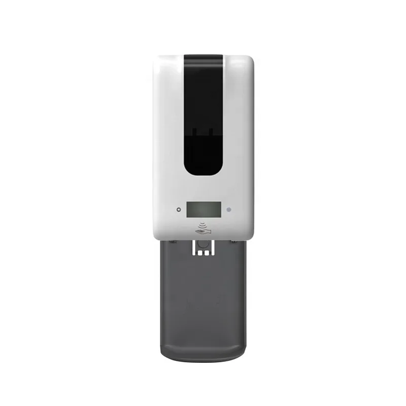 Wall Mounted Hand Temperature Measurement Sensor Automatic Soap Dispensing Dispenser
Wall Mounted Hand Temperature Measurement Sensor Automatic Soap Dispensing Dispenser