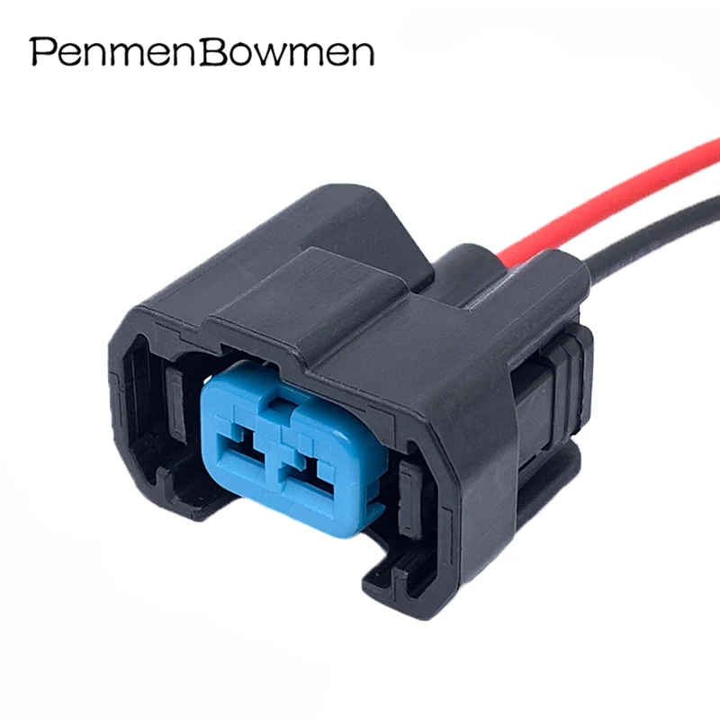 

2 Pin Sumitomo 6189-0533 Auto Fuel Injector Waterproof Electrical Connector Wire Harness Female Male Plug For Honda With Cable