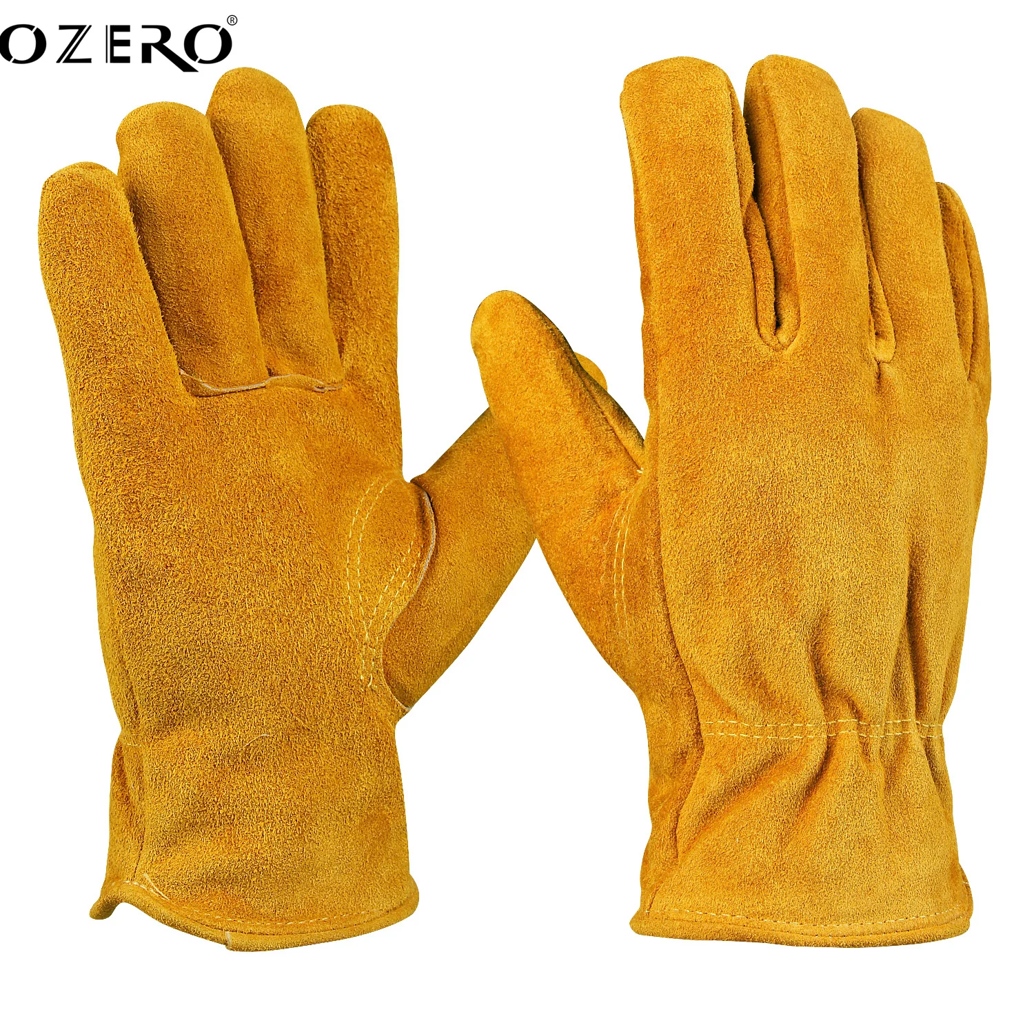 OZERO Winter Work Gloves Coldproof Leather Thermal Glove with Thick Insulated Imitation Lambswool Windproof Wear-resistant Glove
OZERO Winter Work Gloves Coldproof Leather Thermal Glove with Thick Insulated Imitation Lambswool Windproof Wear-resistant Glove