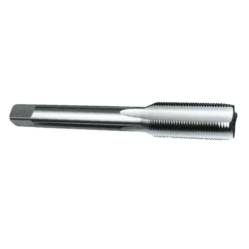 1 Pcs 1/2-36 (1/2x36) Right Hand Plug Tap High Speed Steel Cutting Metalwork Tool Durable And Practical
1 Pcs 1/2-36 (1/2x36) Right Hand Plug Tap High Speed Steel Cutting Metalwork Tool Durable And Practical