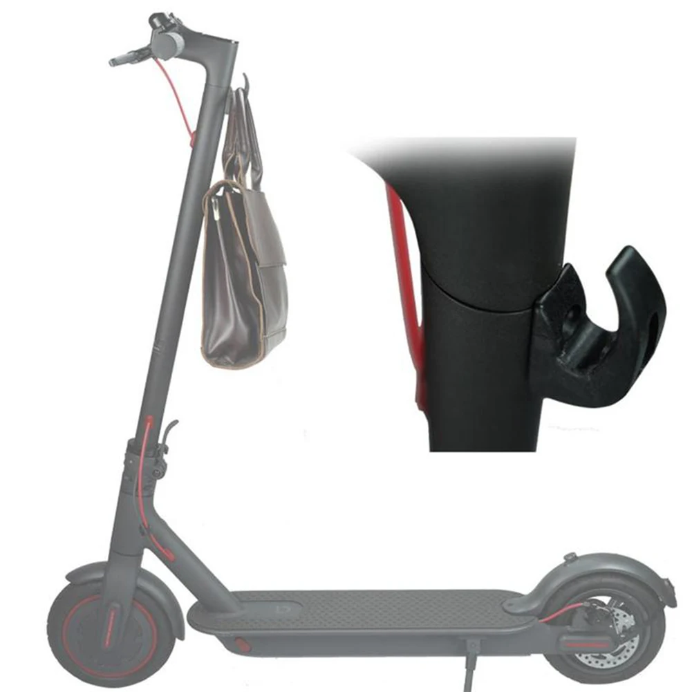 Front Hook Hanger Electric Scooter Storage Tools Skateboard Kid Scooter Grip Handle Hook Part For Xiaomi Mijia M365 M365 Pro
Front Hook Hanger Electric Scooter Storage Tools Skateboard Kid Scooter Grip Handle Hook Part For Xiaomi Mijia M365 M365 Pro