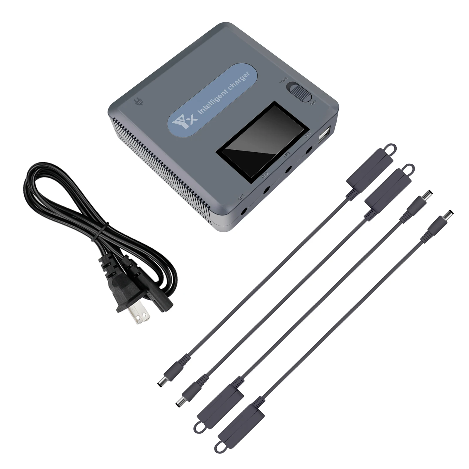 Hub Station Multi Protection LCD Display Dual Modes Battery Charger Remote Controller Drone Accessories Fit For DJI Mavic Air 2S
Hub Station Multi Protection LCD Display Dual Modes Battery Charger Remote Controller Drone Accessories Fit For DJI Mavic Air 2S