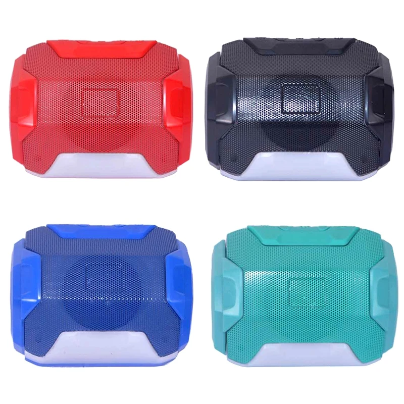 Outdoor Wireless Bluetooth Speaker Card Audio Foreign Trade Mini Waterproof Subwoofer Mobile Phone Small Audio - Flagship Model
Outdoor Wireless Bluetooth Speaker Card Audio Foreign Trade Mini Waterproof Subwoofer Mobile Phone Small Audio - Flagship Model