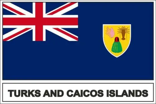Creative Sticker Flag TC Turks Caicos for Motorcycle Laptop Car RV SUV Wall Stickers
Creative Sticker Flag TC Turks Caicos for Motorcycle Laptop Car RV SUV Wall Stickers