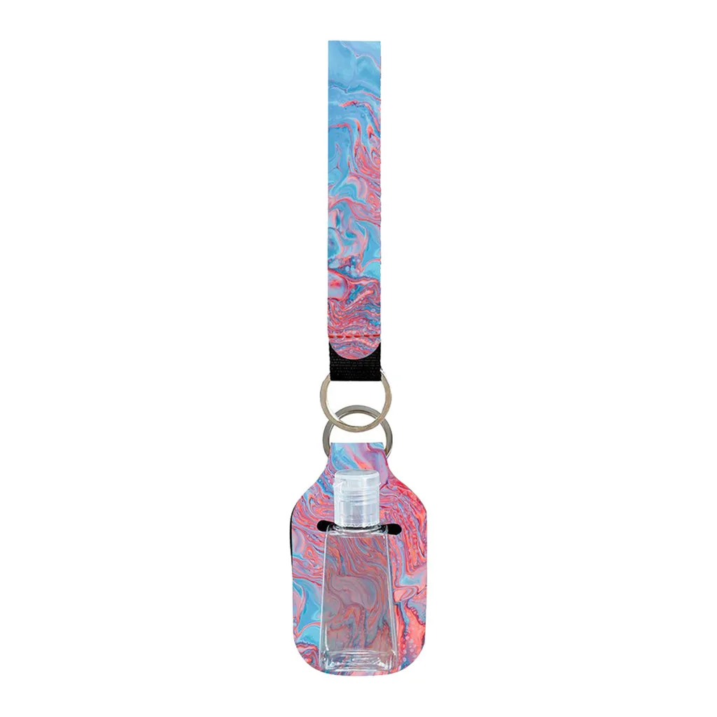 Gel Bracelet Hydroalcoholic Disinfectant Travel Bottle Keychain Holder Refillable Empty Bottles For Hand Sanitizer Disinfecta
Gel Bracelet Hydroalcoholic Disinfectant Travel Bottle Keychain Holder Refillable Empty Bottles For Hand Sanitizer Disinfecta