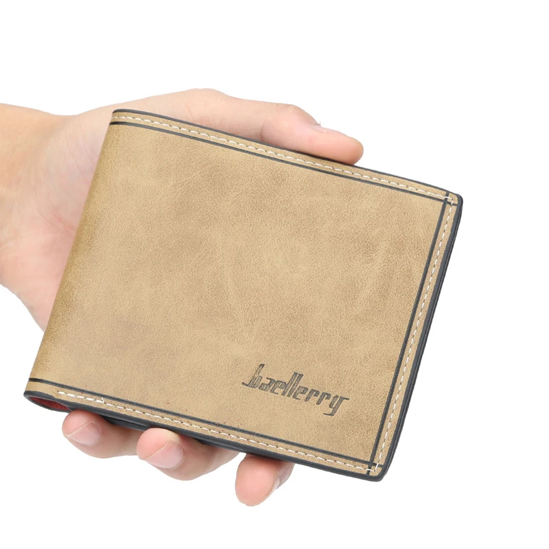Men Wallet Money Bag Personality Men's Ultra-Thin Short Wallet Glossy Multicolor Trendy Men Leather Wallet Credit Card Holders
Men Wallet Money Bag Personality Men's Ultra-Thin Short Wallet Glossy Multicolor Trendy Men Leather Wallet Credit Card Holders