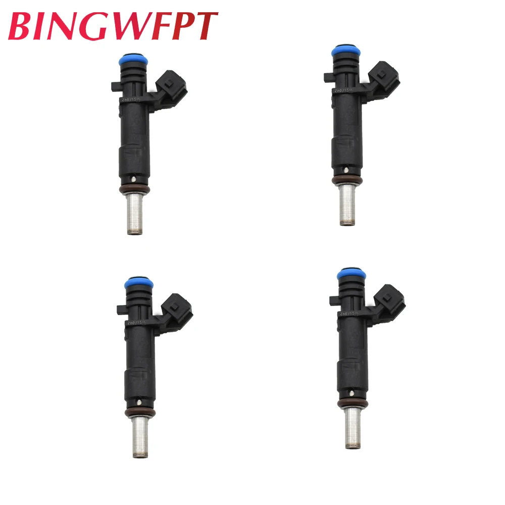 40pc Original factory Fuel Injector 55570284 For Chevy Cruze Sonic 1.8L 4 Cylinder 11-14
40pc Original factory Fuel Injector 55570284 For Chevy Cruze Sonic 1.8L 4 Cylinder 11-14