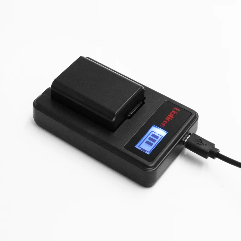 For Sony NP-FW50 NP FW50 FW50 Battery + LCD Charger For Sony A6000 NEX-7 NEX 5N F3 NEX-3D NEX-3DW NEX-3K NEX-5C Alpha 7R II
For Sony NP-FW50 NP FW50 FW50 Battery + LCD Charger For Sony A6000 NEX-7 NEX 5N F3 NEX-3D NEX-3DW NEX-3K NEX-5C Alpha 7R II