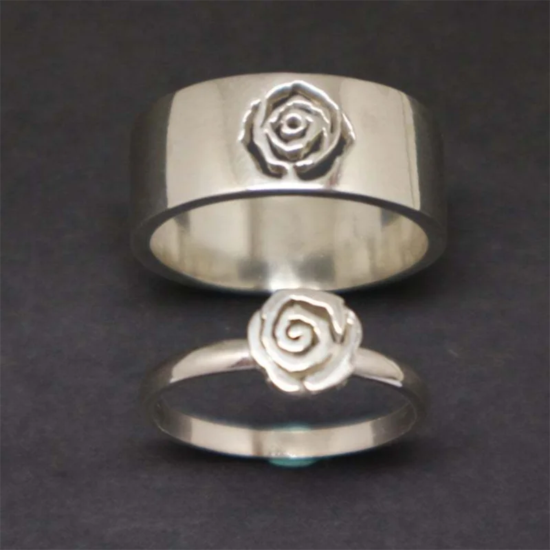 Trendy Flower Rings For Women Men Lover Couple Rings Set Friendship Engagement Wedding Open Rings 2021 Jewelry
Trendy Flower Rings For Women Men Lover Couple Rings Set Friendship Engagement Wedding Open Rings 2021 Jewelry