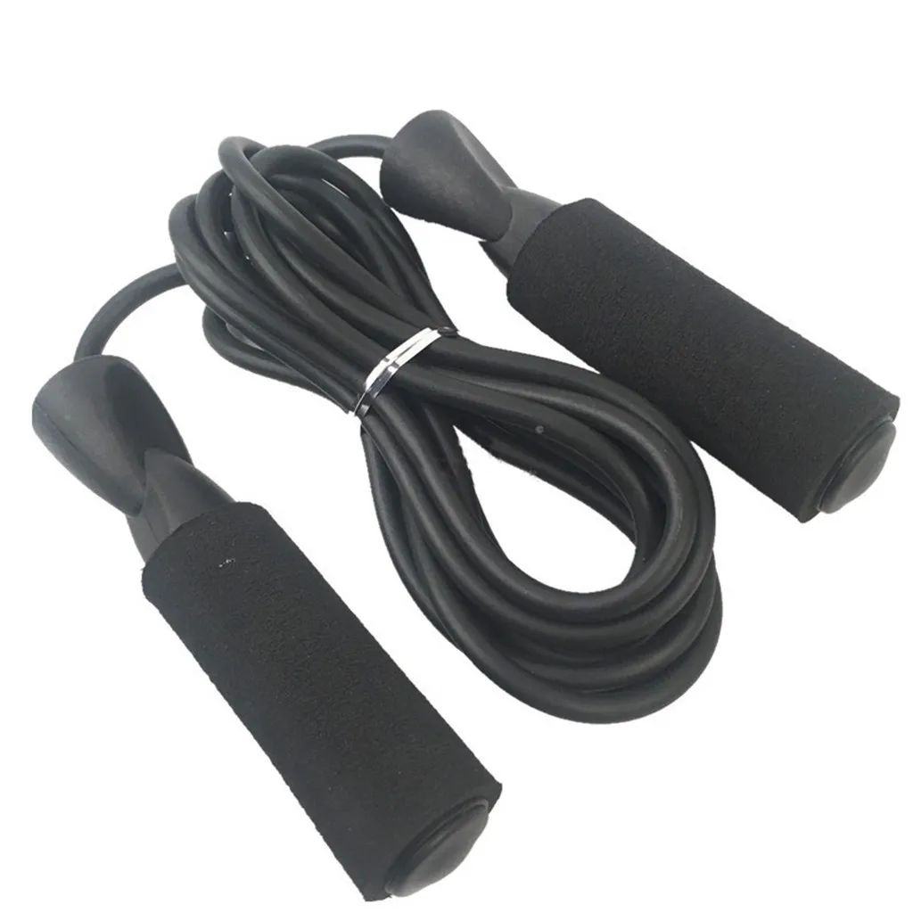 Aerobic Exercise Boxing Skipping Jump Rope Adjustable Bearing Speed Fitness corda de pular jumping rope training skipping rope
Aerobic Exercise Boxing Skipping Jump Rope Adjustable Bearing Speed Fitness corda de pular jumping rope training skipping rope