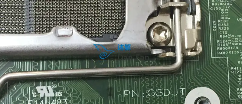 CN-088DT1 88DT1 для DELL 3847 3647 материнская плата MIH81R/Große 13040-1M GGDJT 100% протестирована Полная