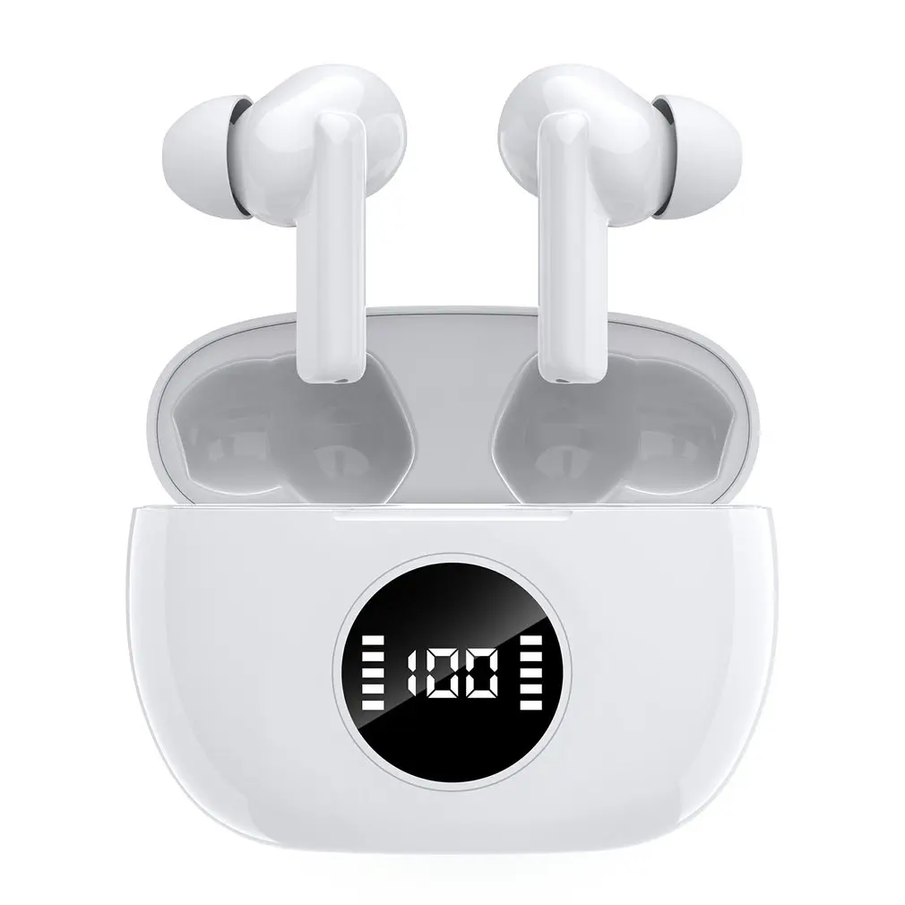 Hot TWS New Wireless Wireless Headset Noise Reduction Headset Third Generation Roda 1562A Headset Multifunctional Earphone
Hot TWS New Wireless Wireless Headset Noise Reduction Headset Third Generation Roda 1562A Headset Multifunctional Earphone
