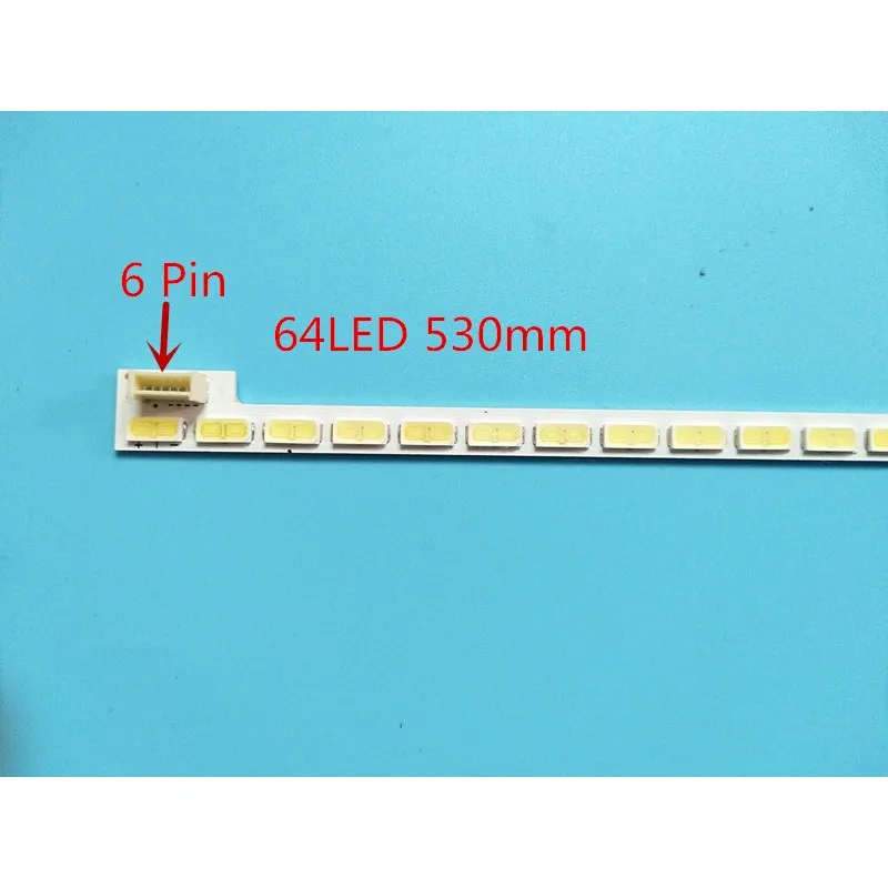 Новый 64 светодиодный 530 мм светодиодный полосы для LG Innotek 42 дюймов 7030PKG 64EA 74.42T23.001 AUO TOSIBIA AU T420HVN01.1 T420HW06 T420HW04
Новый 64 светодиодный 530 мм светодиодный полосы для LG Innotek 42 дюймов 7030PKG 64EA 74.42T23.001 AUO TOSIBIA AU T420HVN01.1 T420HW06 T420HW04