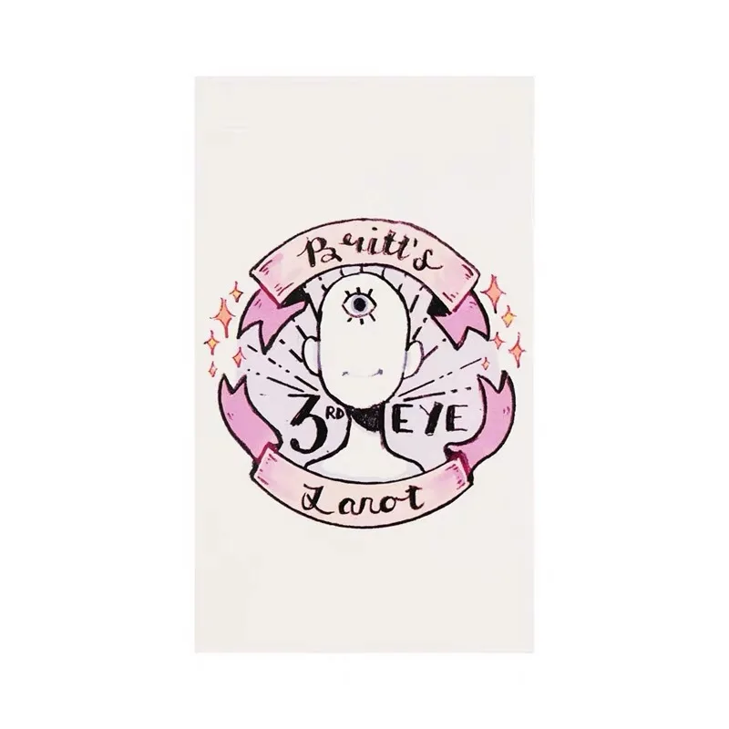 britts third eye Tarot Del flash Cards Tarot Deck Oracles Game Linestrider Dreams Toy Divination Star Spinner Muse Hoodoo Occul
britts third eye Tarot Del flash Cards Tarot Deck Oracles Game Linestrider Dreams Toy Divination Star Spinner Muse Hoodoo Occul