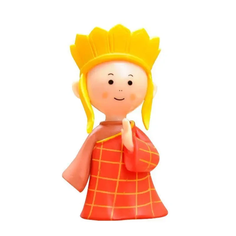 Funny BAIUFOR Cartoon Doll Western Tour Doll Sun Monkey Pig Bajie Master And Apprentice Four Dolls Decoration And Holiday Gifts
Funny BAIUFOR Cartoon Doll Western Tour Doll Sun Monkey Pig Bajie Master And Apprentice Four Dolls Decoration And Holiday Gifts