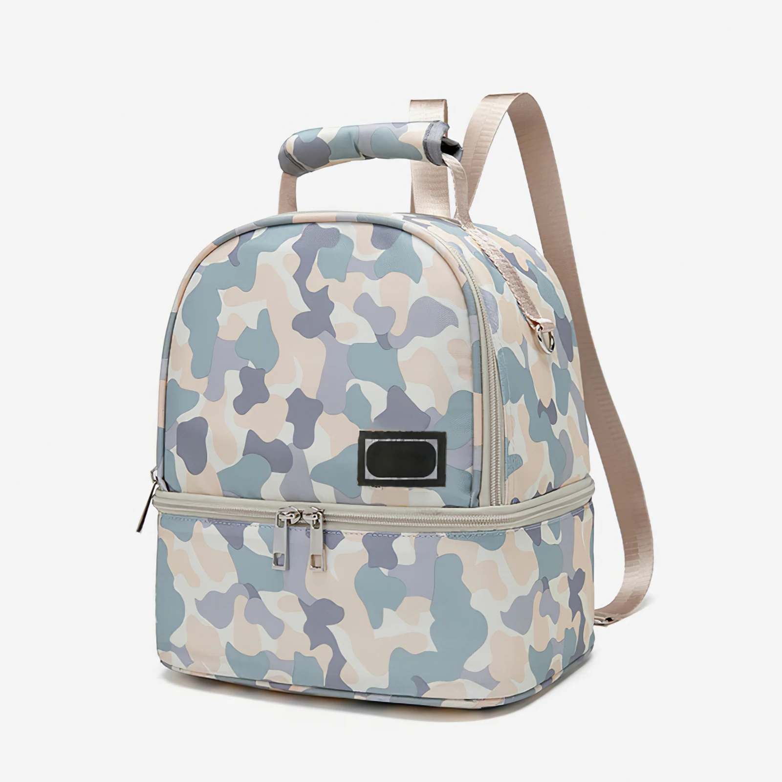 Women's Fashion Bag Insulation Bags Mummy Maternity Nappy Bag Large Capacity Nappy Bag Travel Backpack Nursing Bag For Baby Care
Women's Fashion Bag Insulation Bags Mummy Maternity Nappy Bag Large Capacity Nappy Bag Travel Backpack Nursing Bag For Baby Care